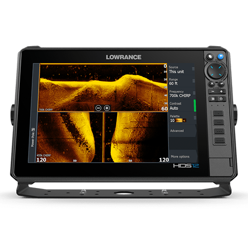 LOWRANCE HDS-12 PRO